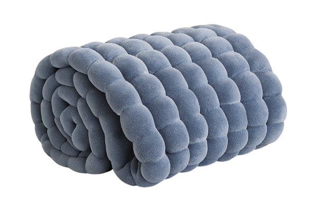 Velvet Bubble Blanket