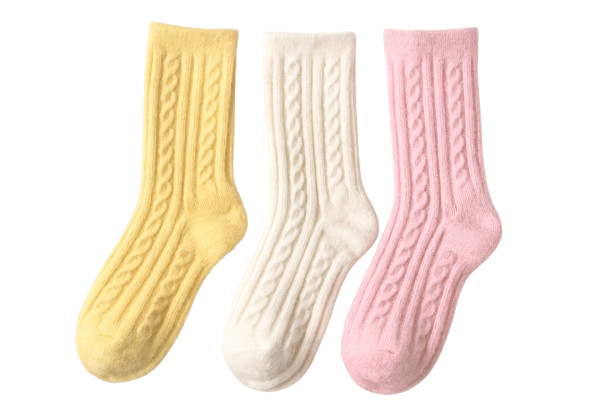 Thick Velvet Socks