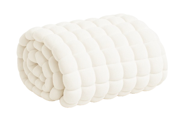 Velvet Bubble Blanket